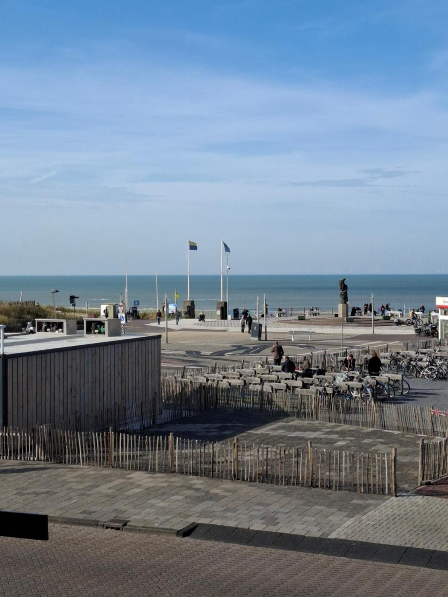 Appartement Marigold Zandvoort Extérieur photo